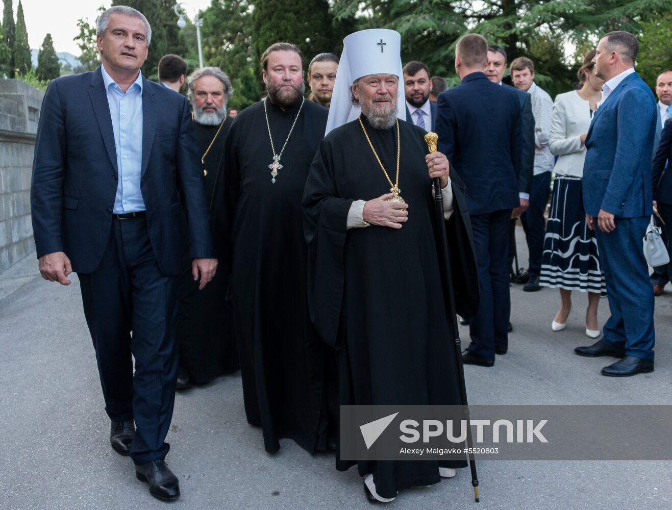 12th Russian literature international festival opens in Crimea