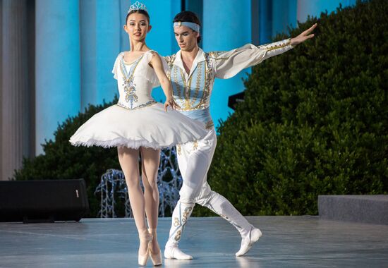 12th Russian literature international festival opens in Crimea