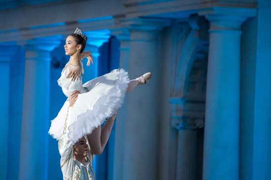 12th Russian literature international festival opens in Crimea