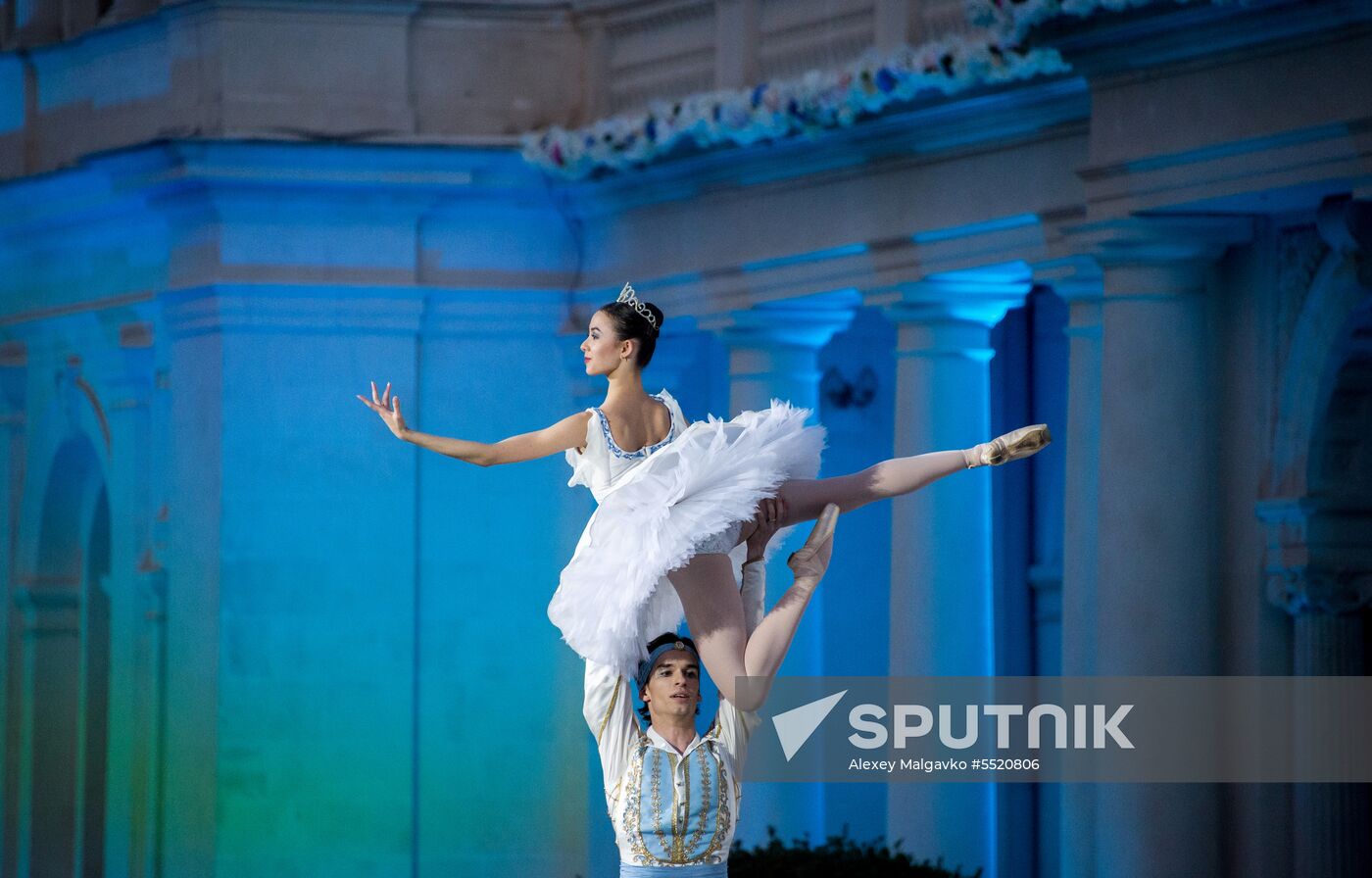 12th Russian literature international festival opens in Crimea