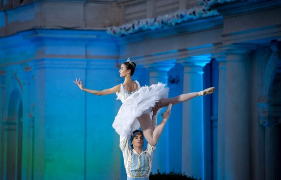 12th Russian literature international festival opens in Crimea