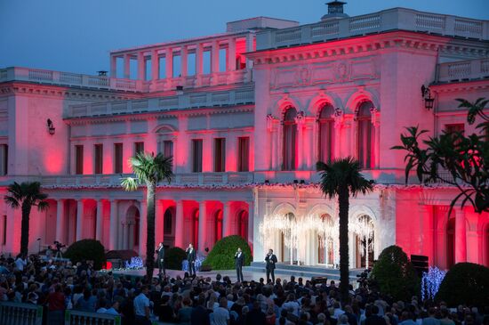 12th Russian literature international festival opens in Crimea