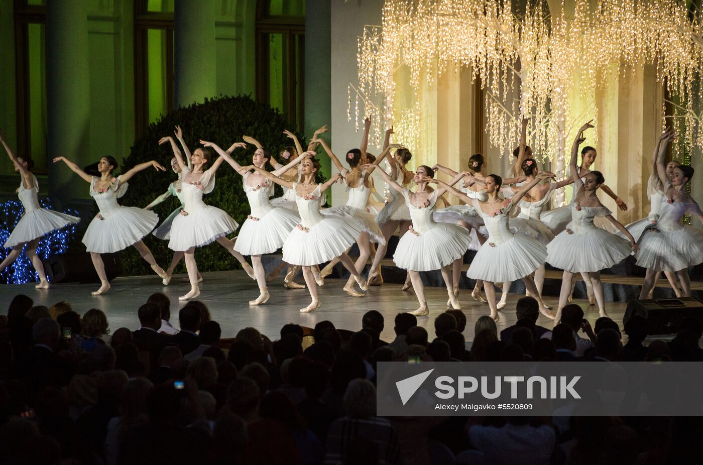 12th Russian literature international festival opens in Crimea