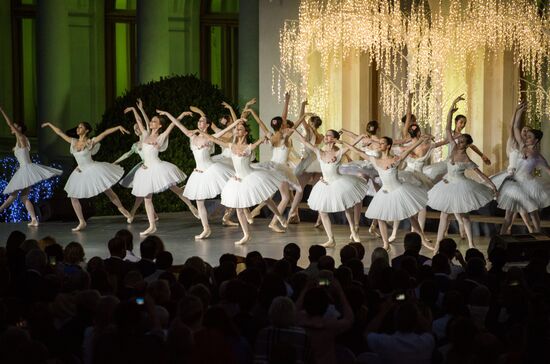 12th Russian literature international festival opens in Crimea