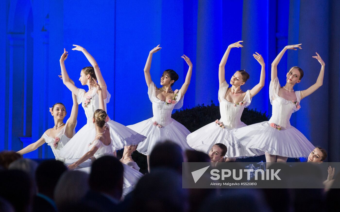 12th Russian literature international festival opens in Crimea