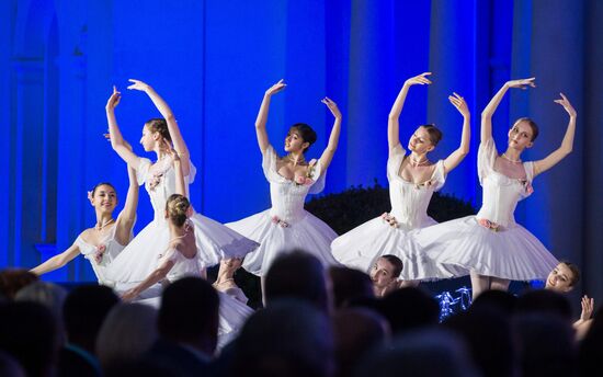 12th Russian literature international festival opens in Crimea