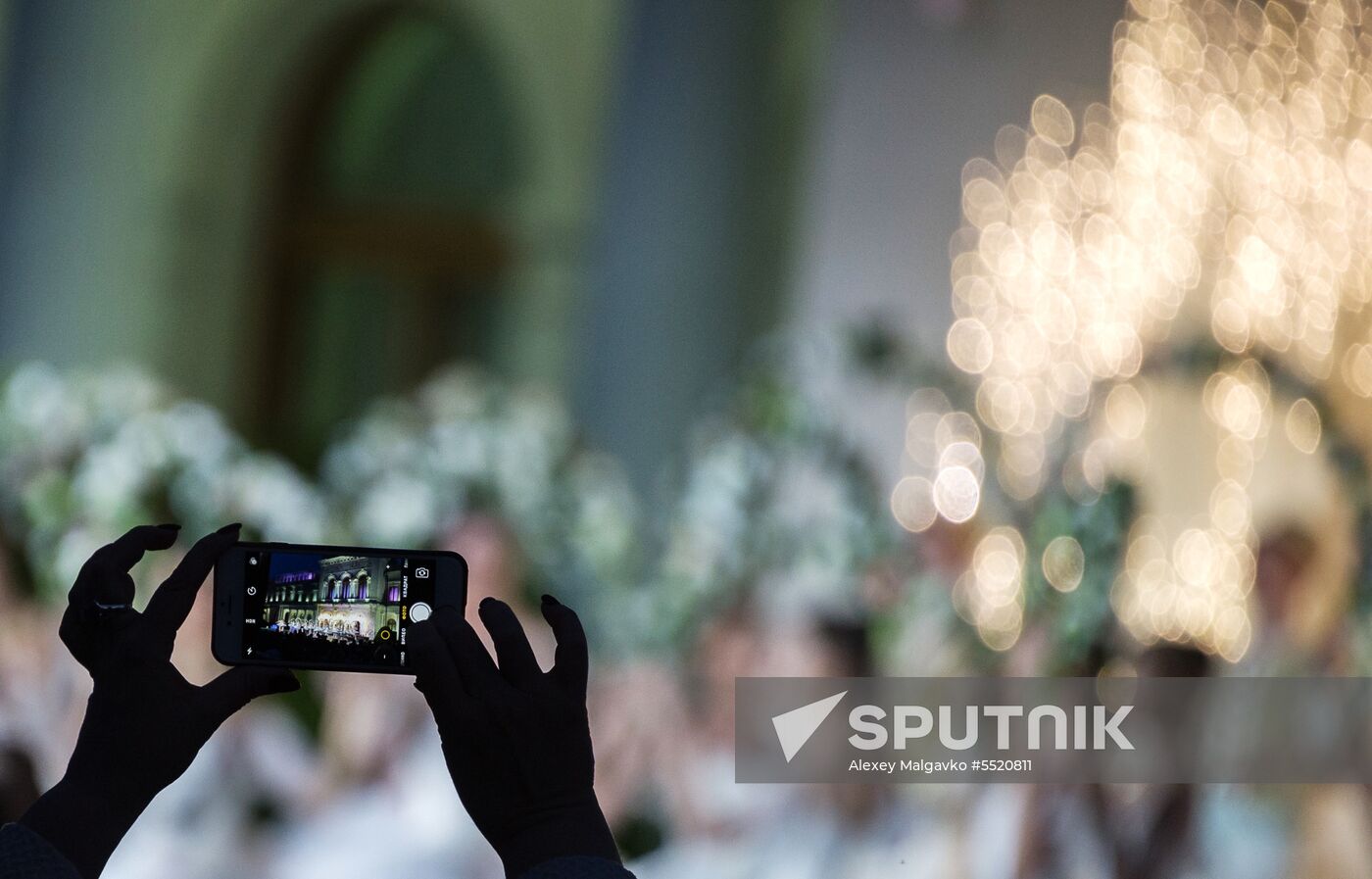 12th Russian literature international festival opens in Crimea