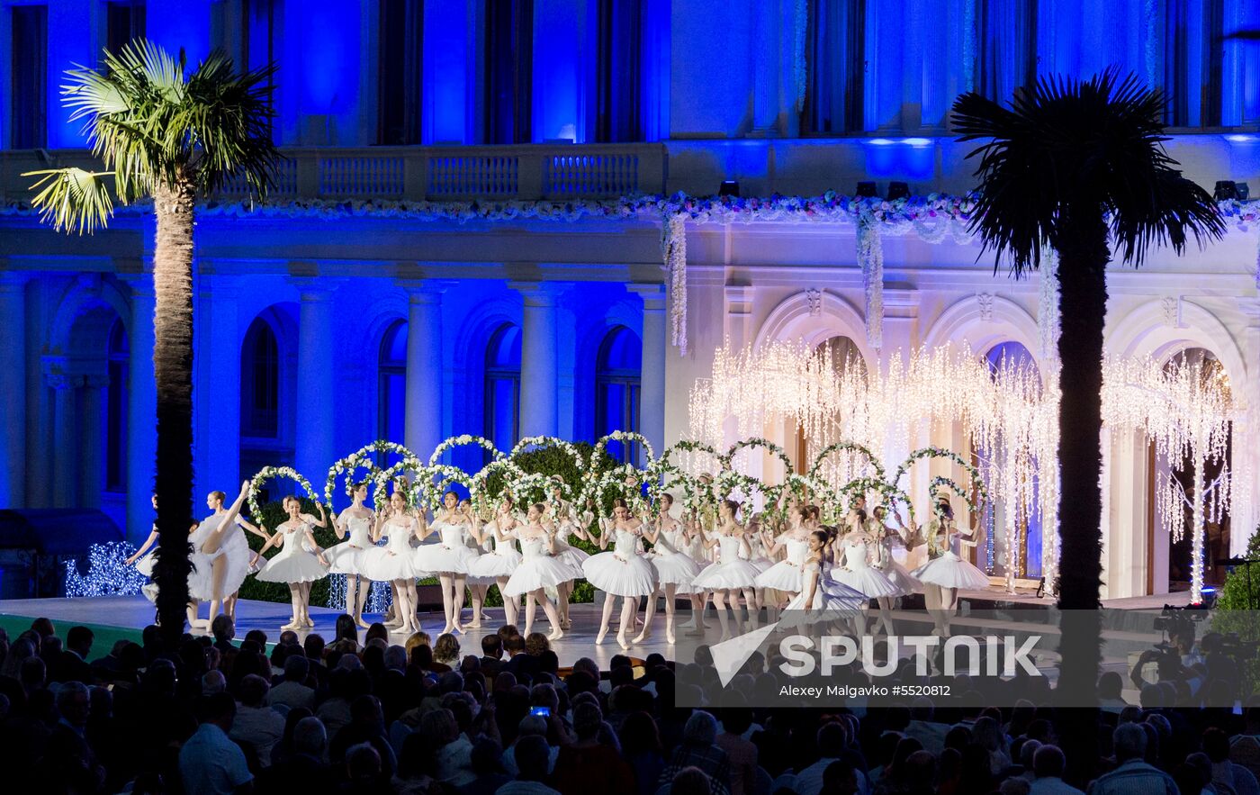 12th Russian literature international festival opens in Crimea