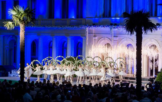 12th Russian literature international festival opens in Crimea