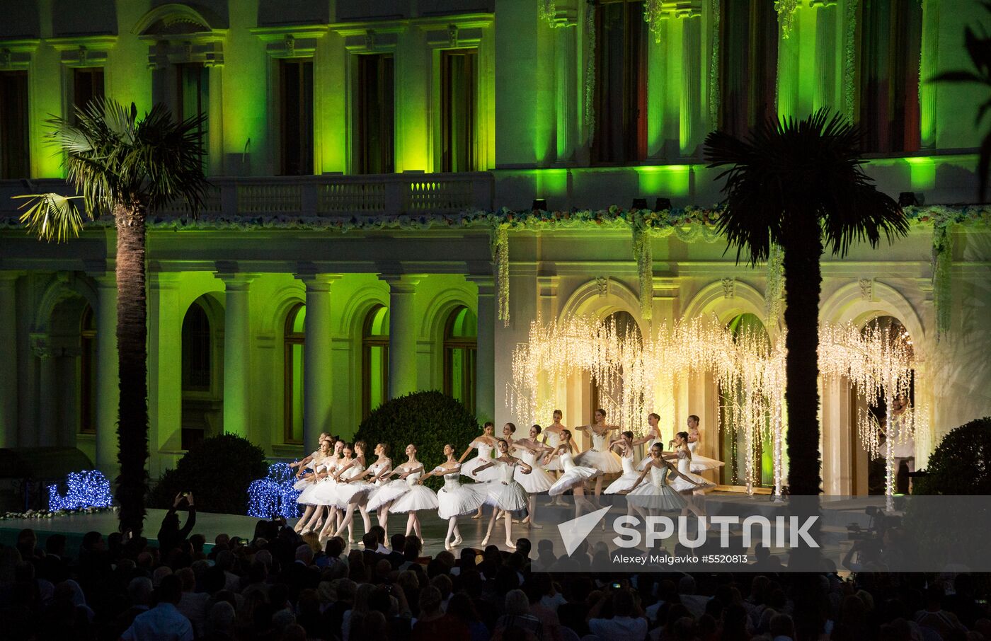 12th Russian literature international festival opens in Crimea