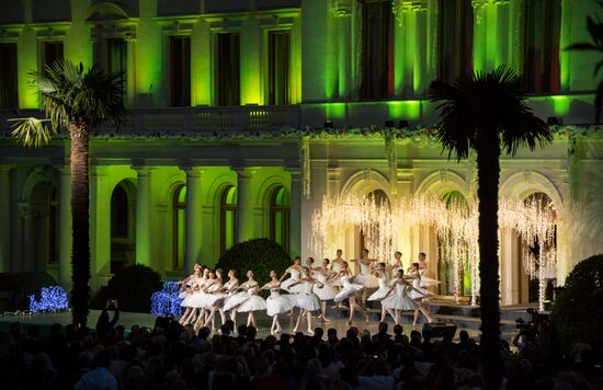 12th Russian literature international festival opens in Crimea