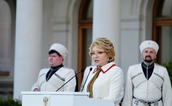 12th Russian literature international festival opens in Crimea