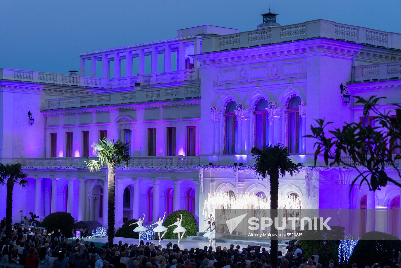 12th Russian literature international festival opens in Crimea