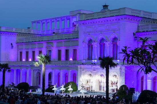 12th Russian literature international festival opens in Crimea