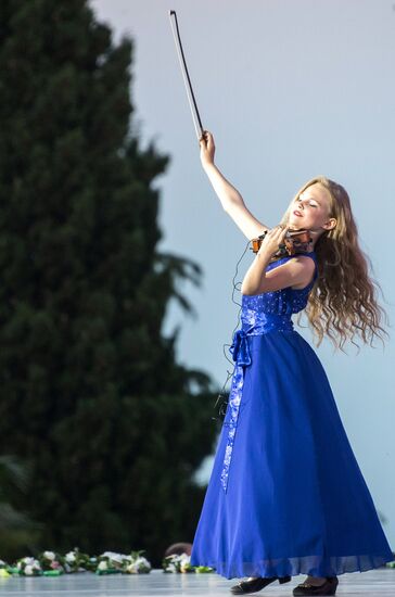 12th Russian literature international festival opens in Crimea