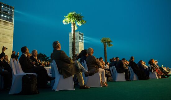 12th Russian literature international festival opens in Crimea