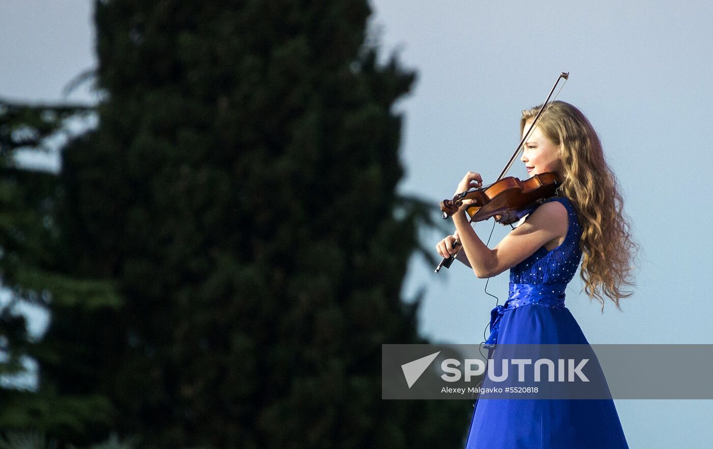 12th Russian literature international festival opens in Crimea