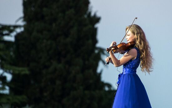 12th Russian literature international festival opens in Crimea