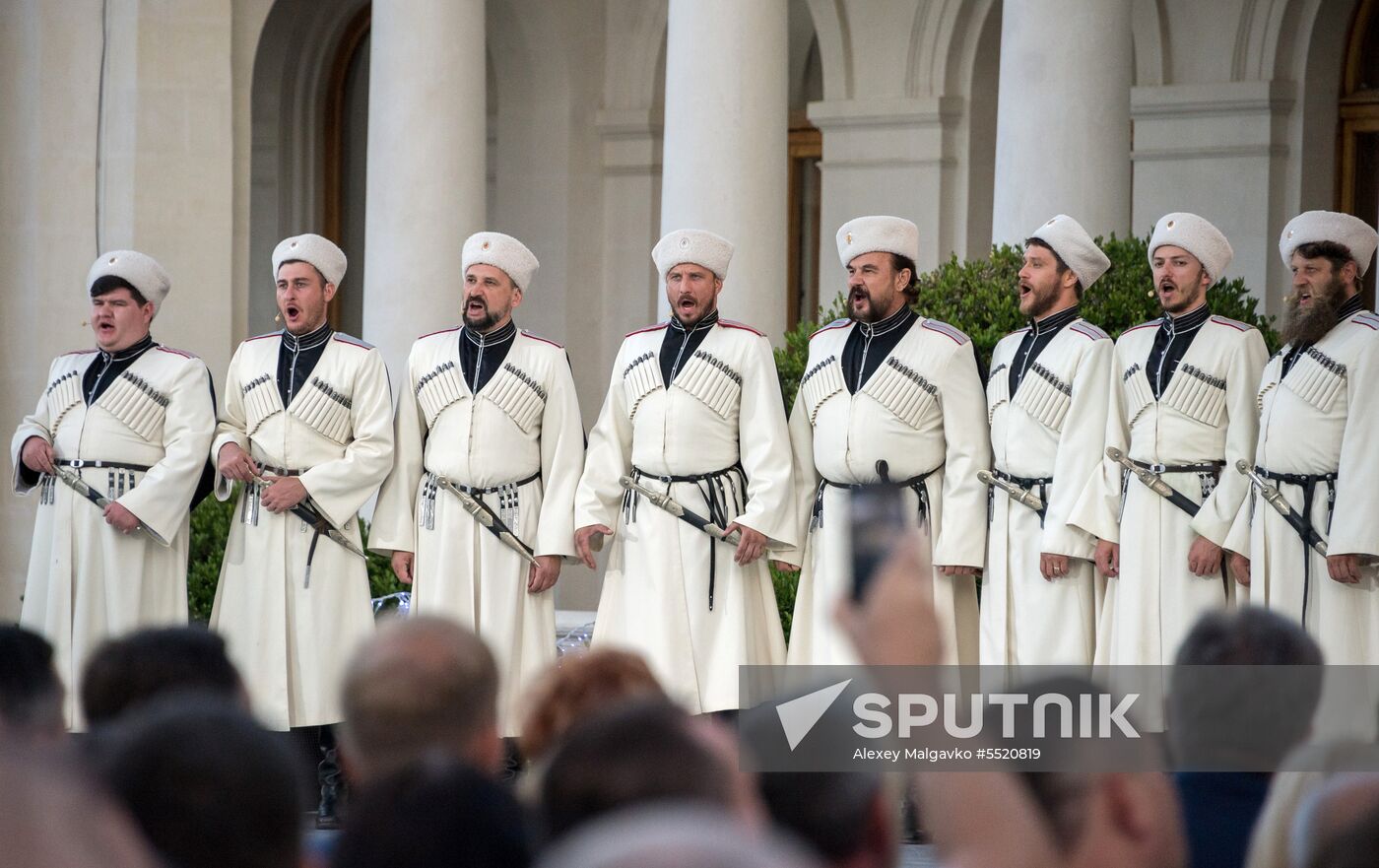 12th Russian literature international festival opens in Crimea