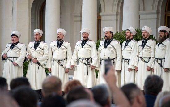 12th Russian literature international festival opens in Crimea
