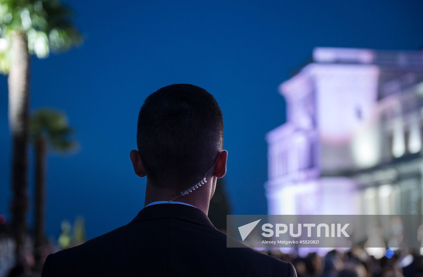 12th Russian literature international festival opens in Crimea