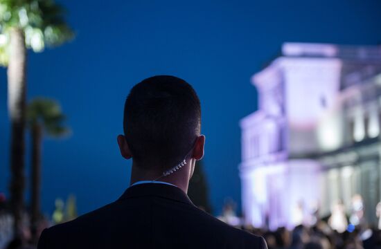 12th Russian literature international festival opens in Crimea