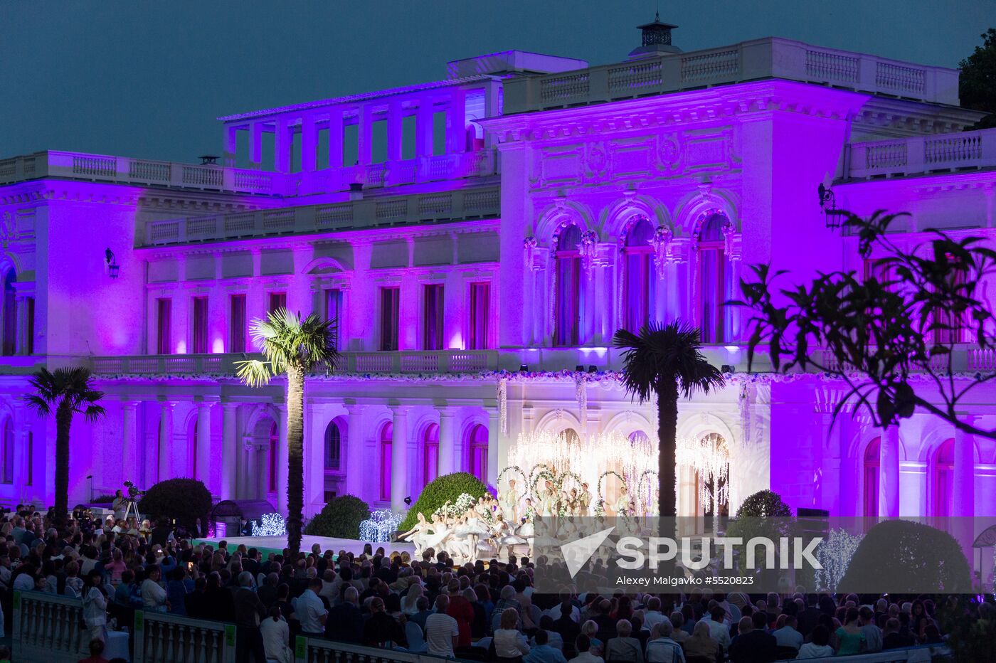12th Russian literature international festival opens in Crimea