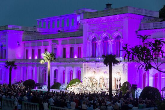 12th Russian literature international festival opens in Crimea