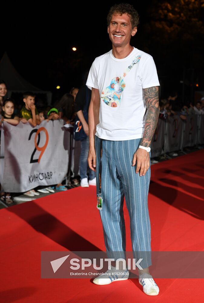 29th Kinotavr Russian Film Festival. Day three
