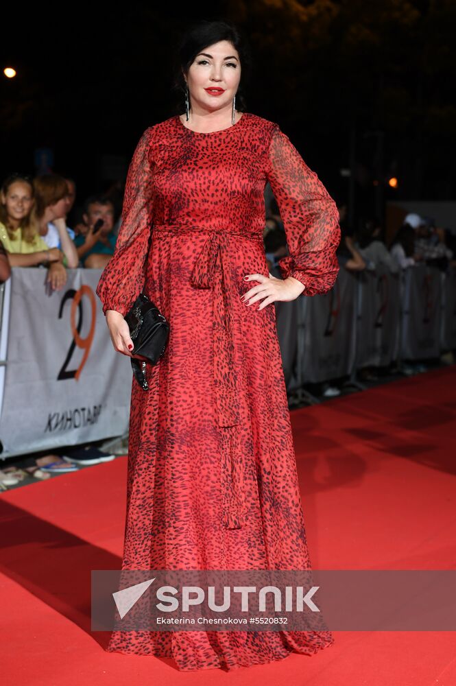 29th Kinotavr Russian Film Festival. Day three