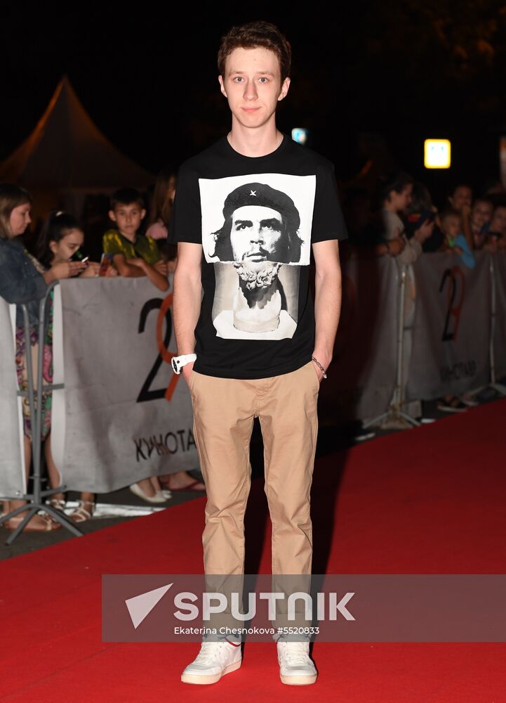 29th Kinotavr Russian Film Festival. Day three