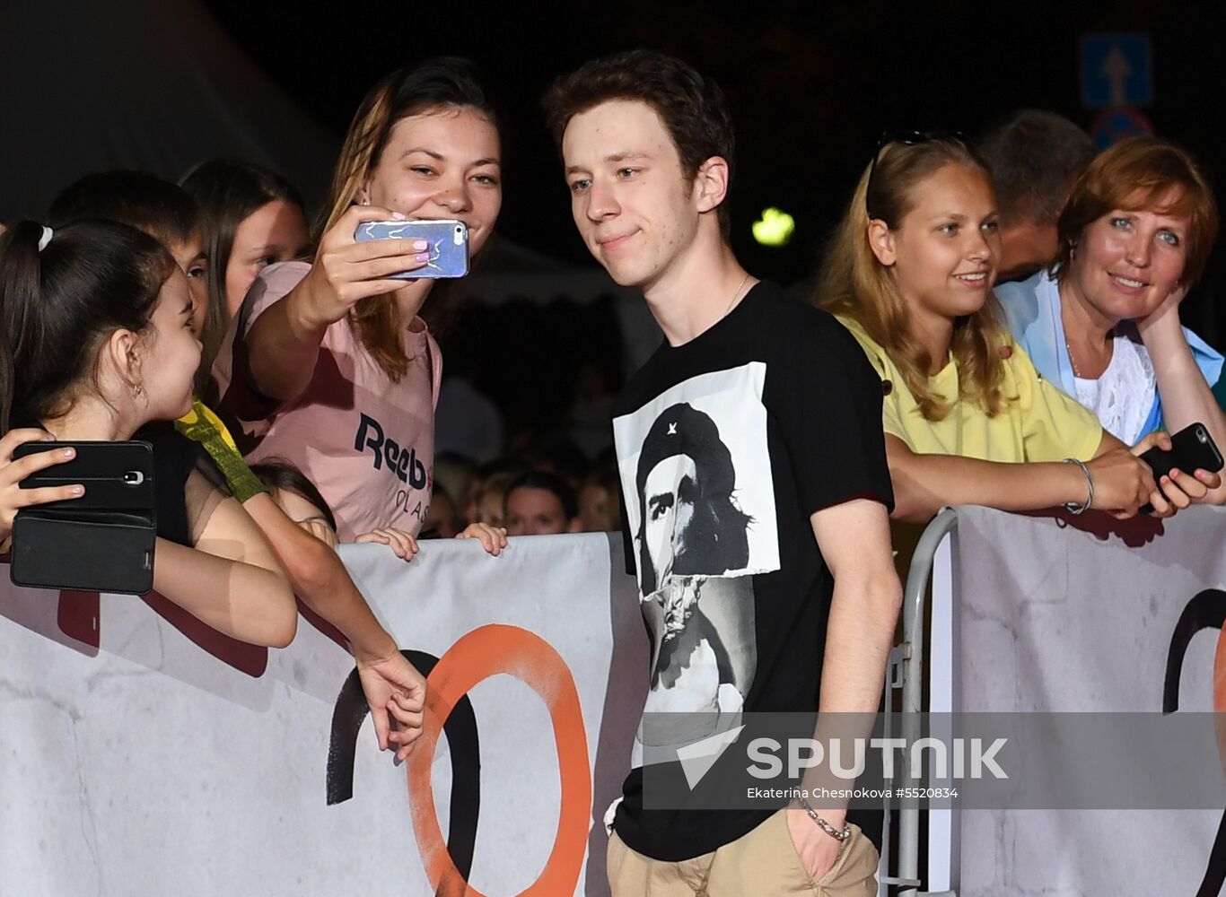 29th Kinotavr Russian Film Festival. Day three