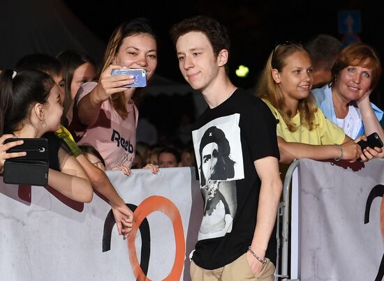 29th Kinotavr Russian Film Festival. Day three