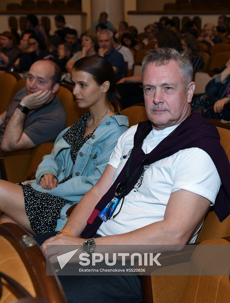 29th Kinotavr Russian Film Festival. Day three