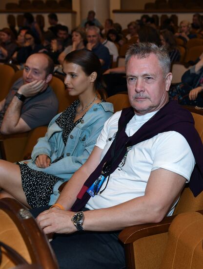 29th Kinotavr Russian Film Festival. Day three