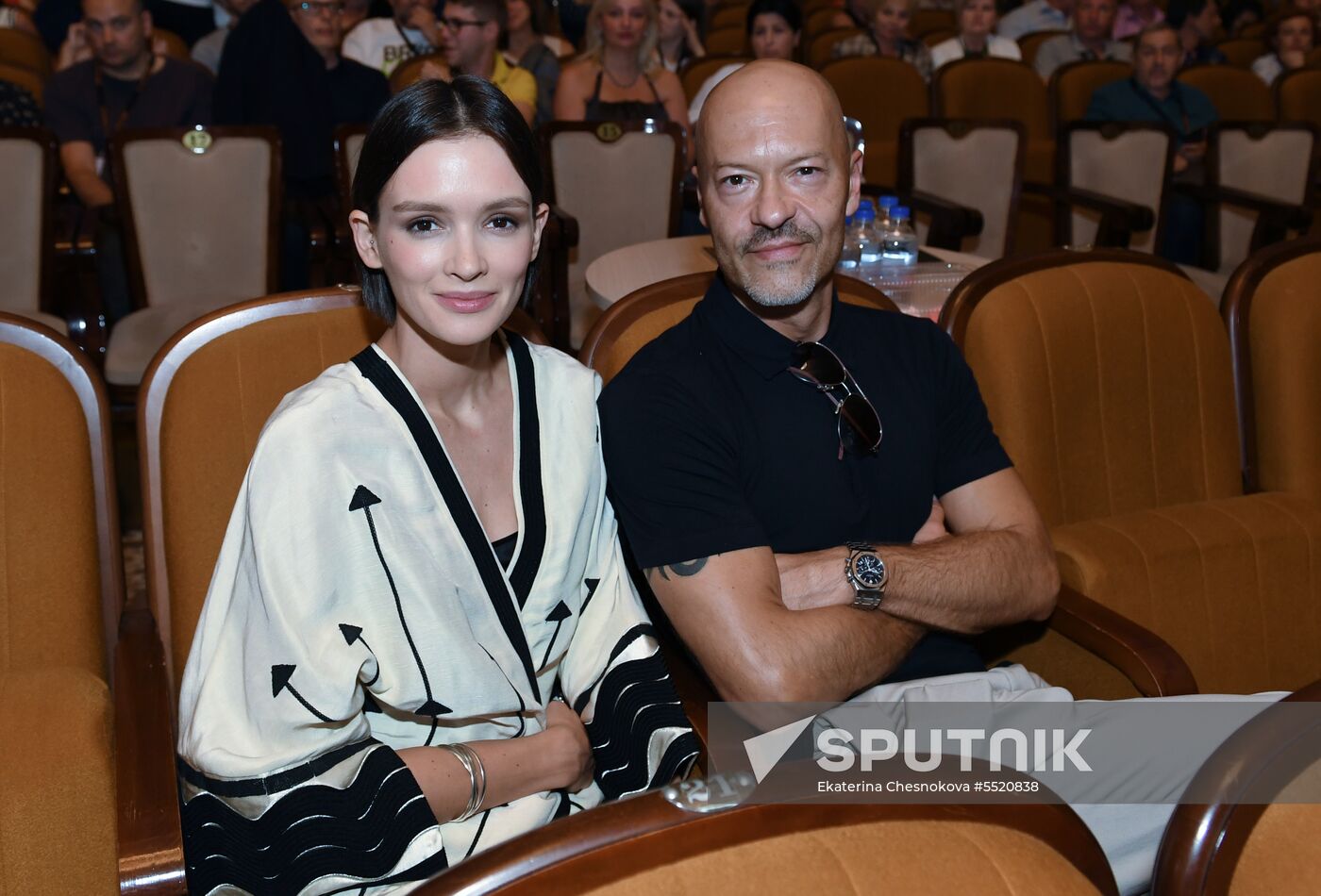 29th Kinotavr Russian Film Festival. Day three