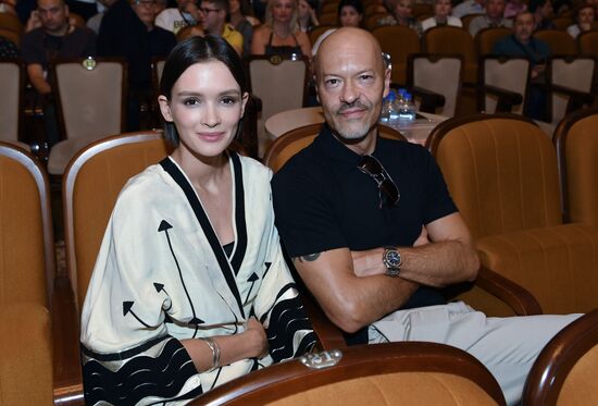 29th Kinotavr Russian Film Festival. Day three