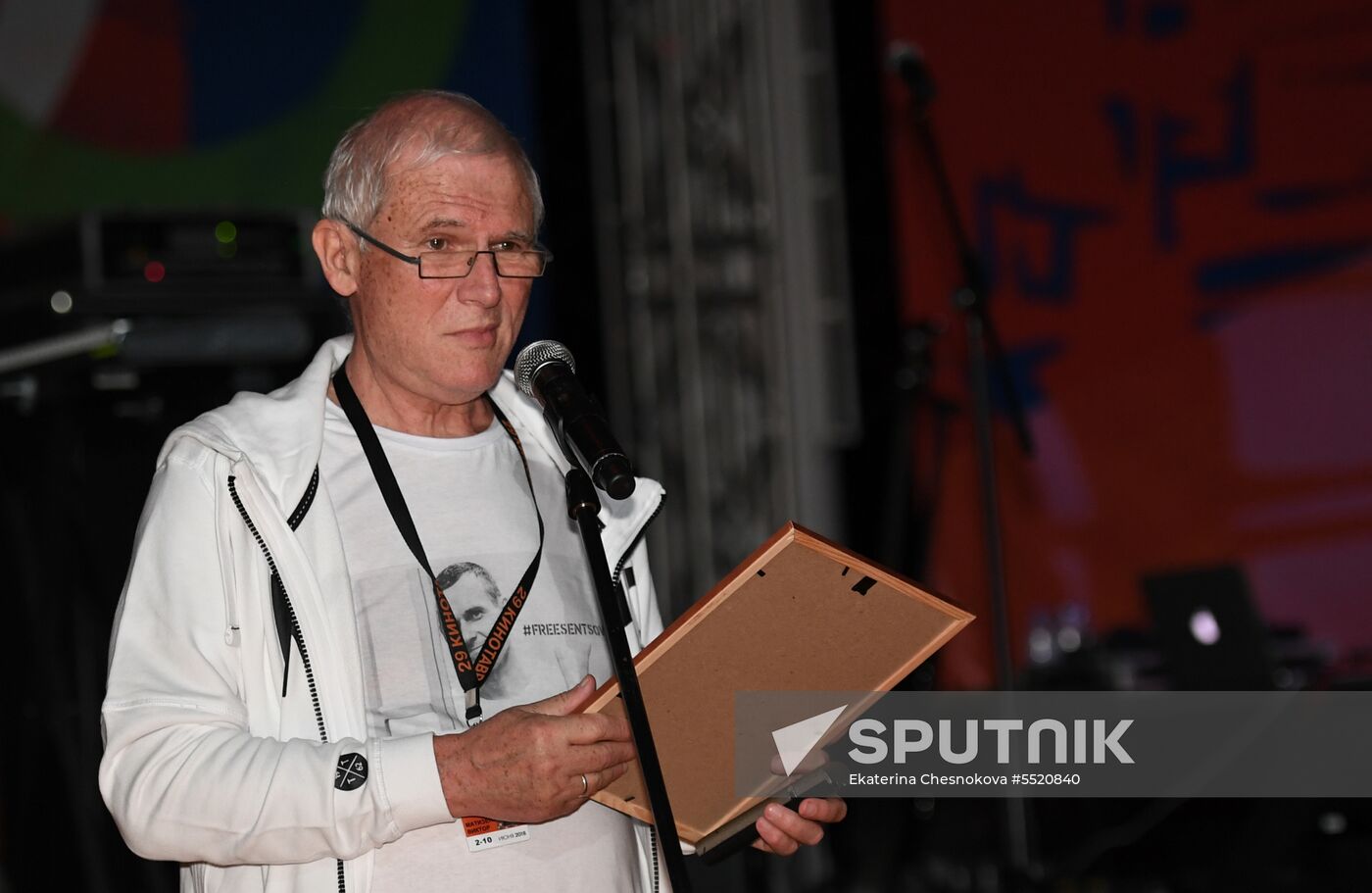 29th Kinotavr Russian Film Festival. Day three