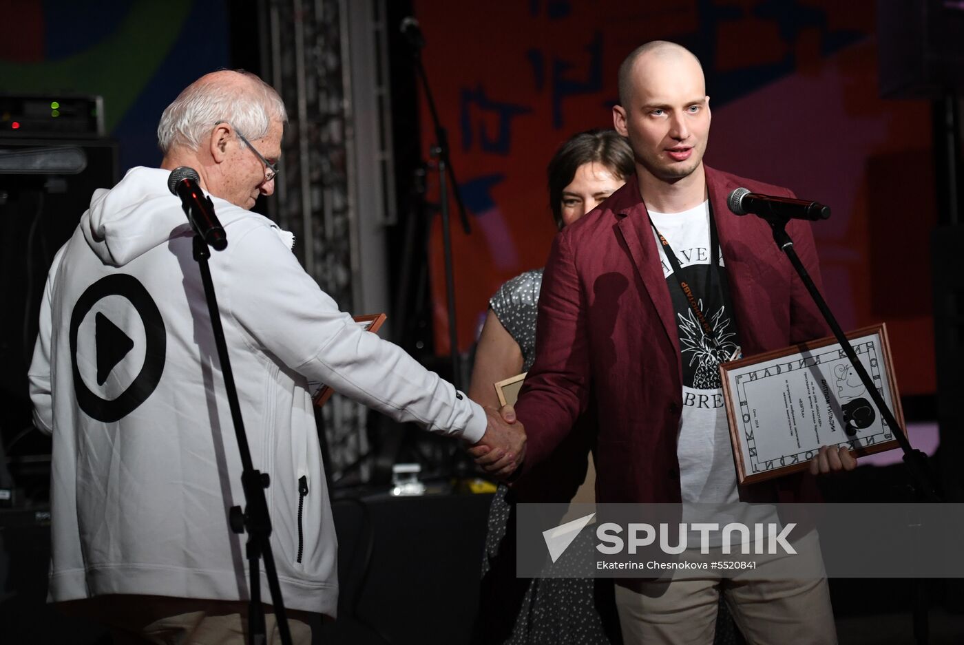 29th Kinotavr Russian Film Festival. Day three