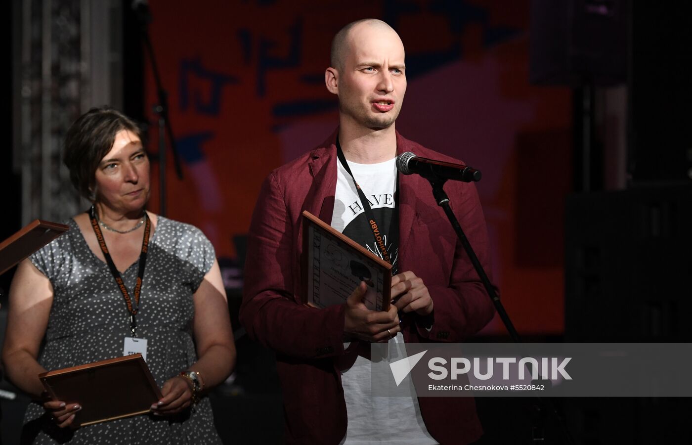 29th Kinotavr Russian Film Festival. Day three