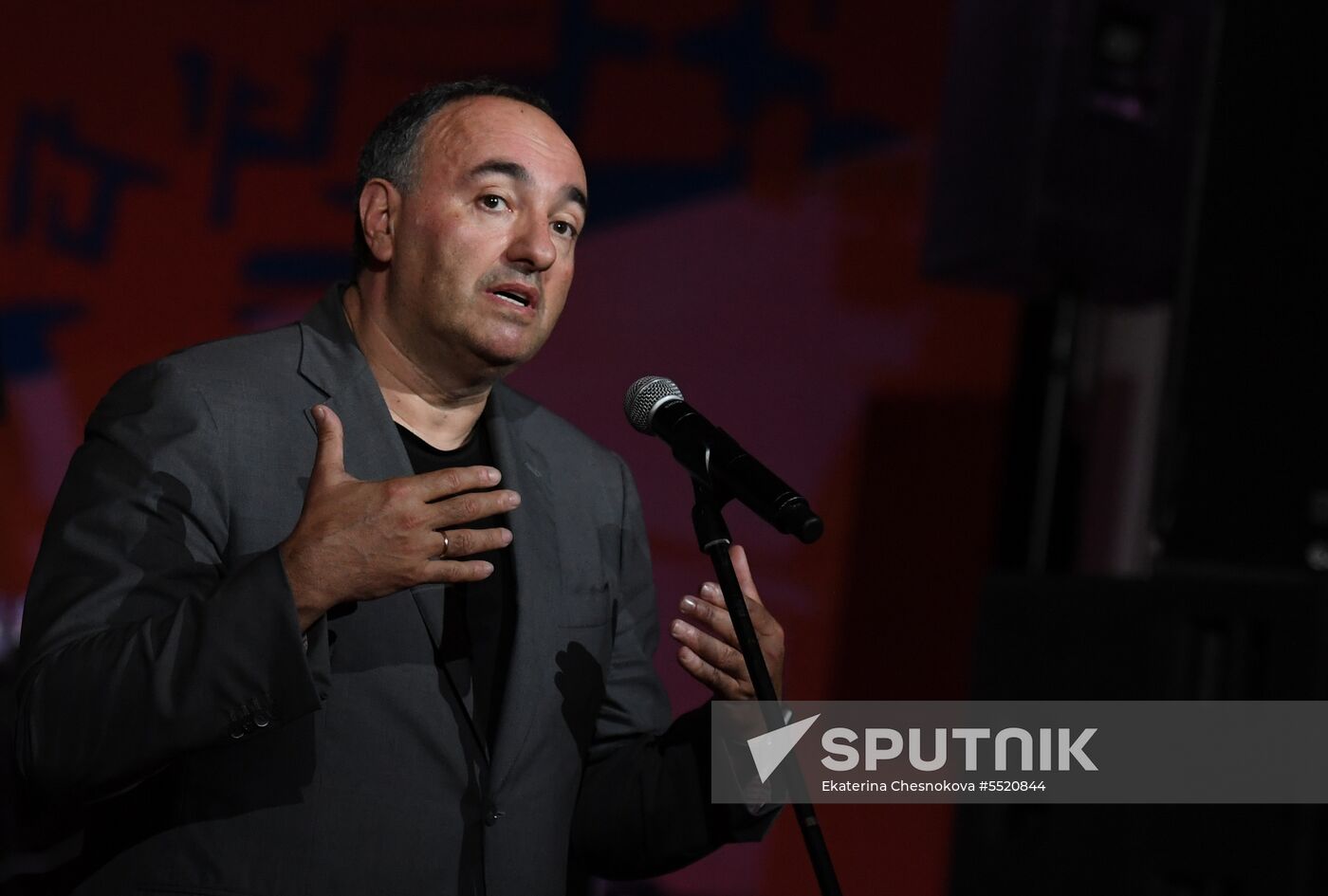 29th Kinotavr Russian Film Festival. Day three