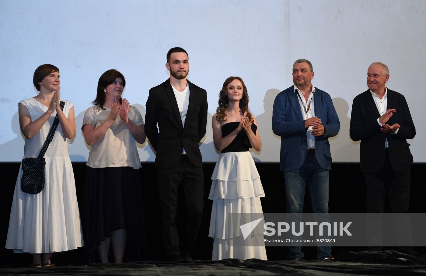 29th Kinotavr Russian Film Festival. Day three