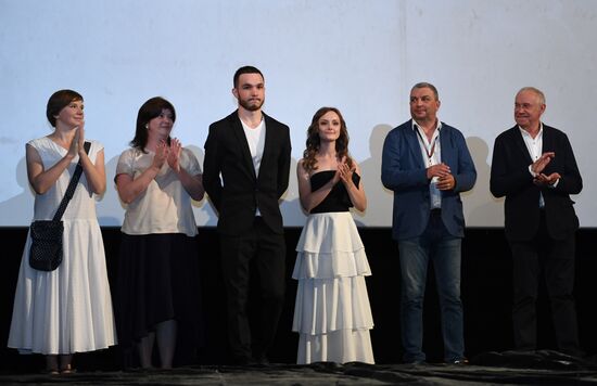 29th Kinotavr Russian Film Festival. Day three