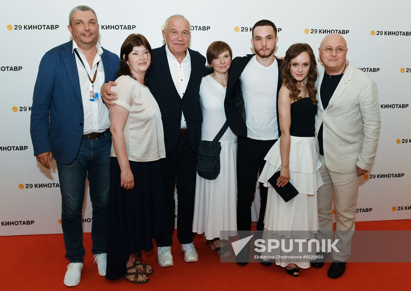 29th Kinotavr Russian Film Festival. Day three
