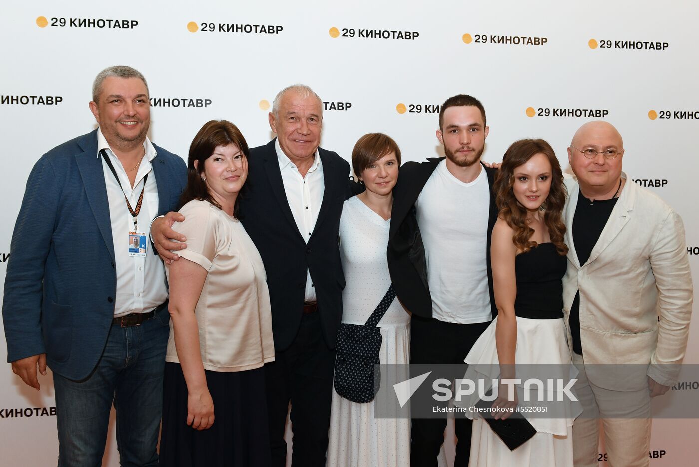 29th Kinotavr Russian Film Festival. Day three