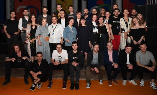 29th Kinotavr Russian Film Festival. Day three