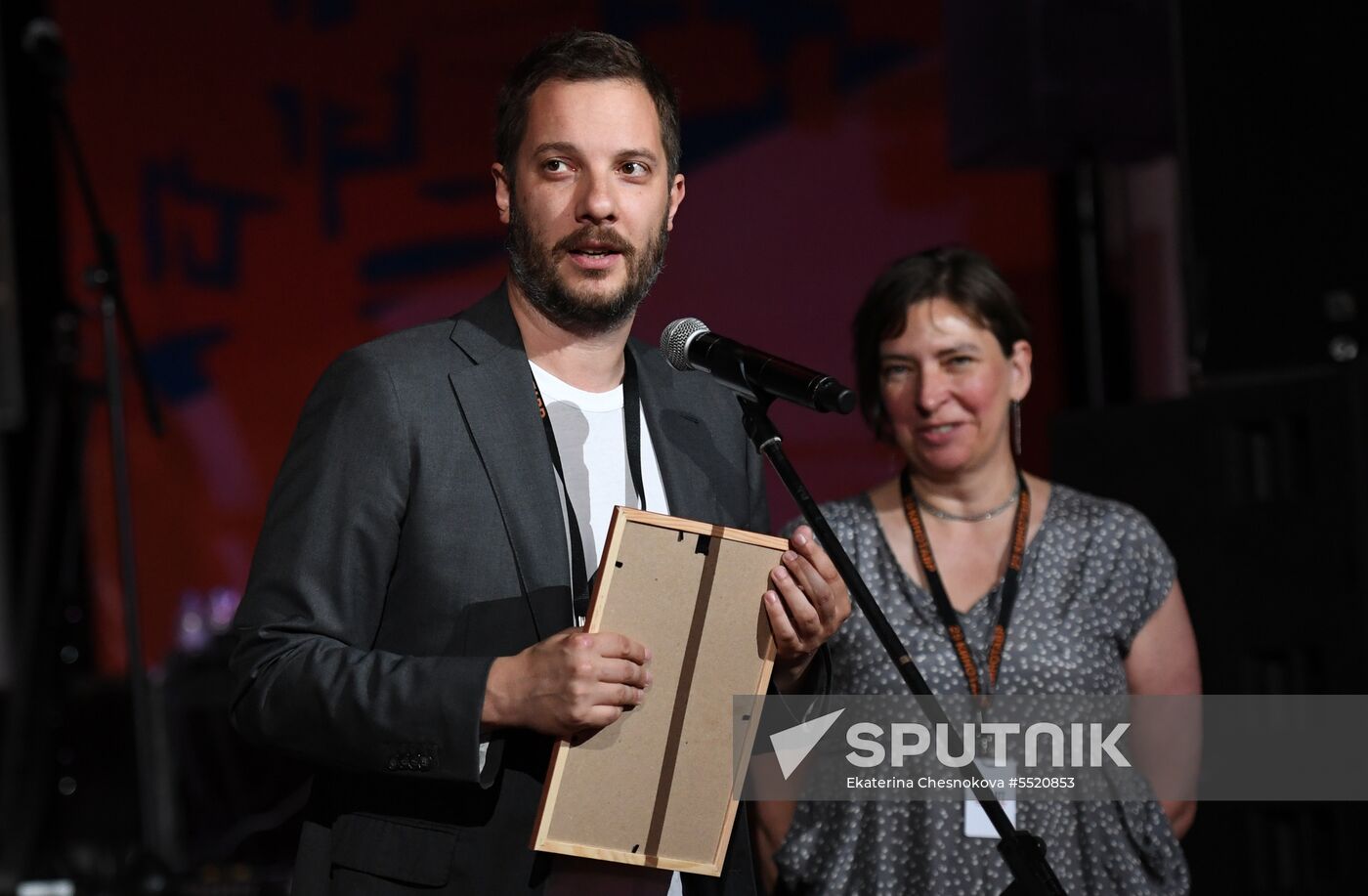 29th Kinotavr Russian Film Festival. Day three