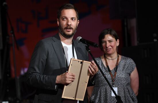 29th Kinotavr Russian Film Festival. Day three