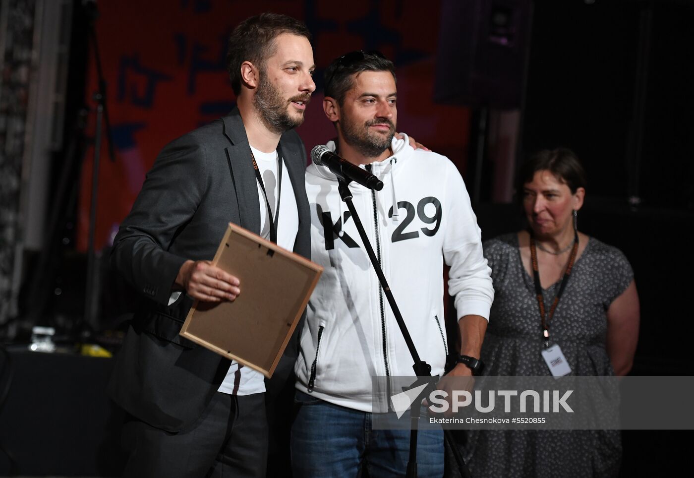 29th Kinotavr Russian Film Festival. Day three