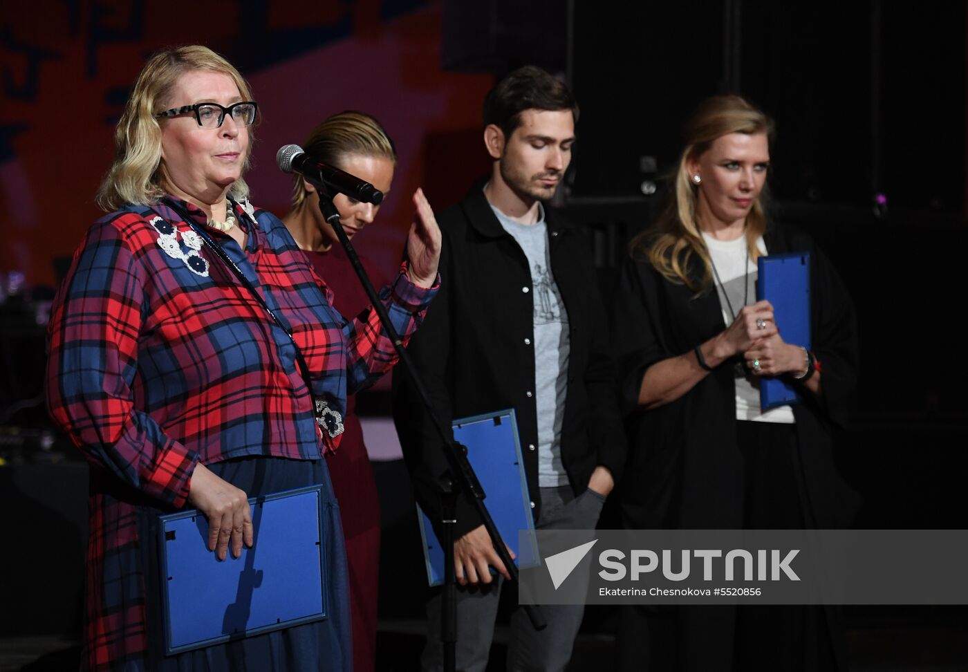 29th Kinotavr Russian Film Festival. Day three